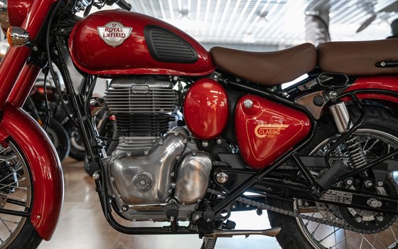 Neufahrzeug Royal Enfield Classic 350 - Bild 13