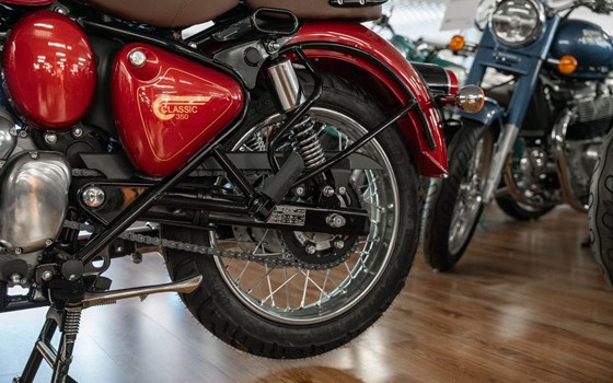 Neufahrzeug Royal Enfield Classic 350 - Bild 14