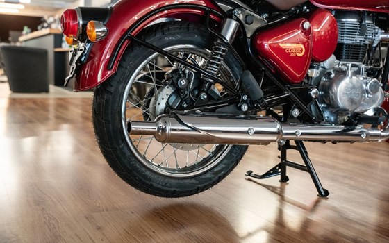 Neufahrzeug Royal Enfield Classic 350 - Bild 15