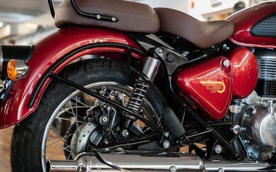Neufahrzeug Royal Enfield Classic 350 - Bild 16