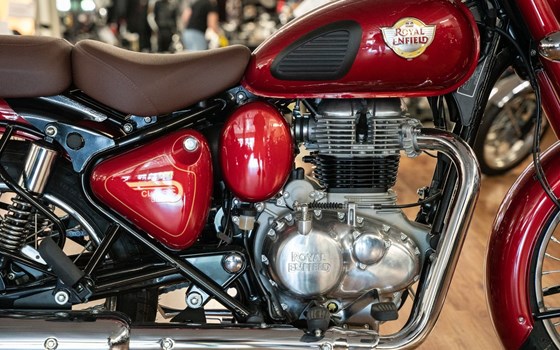 Neufahrzeug Royal Enfield Classic 350 - Bild 17