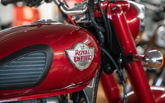 Neufahrzeug Royal Enfield Classic 350 - Bild 19