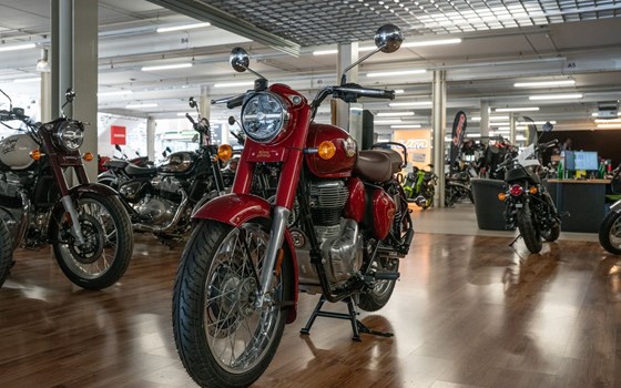 Neufahrzeug Royal Enfield Classic 350 - Bild 2
