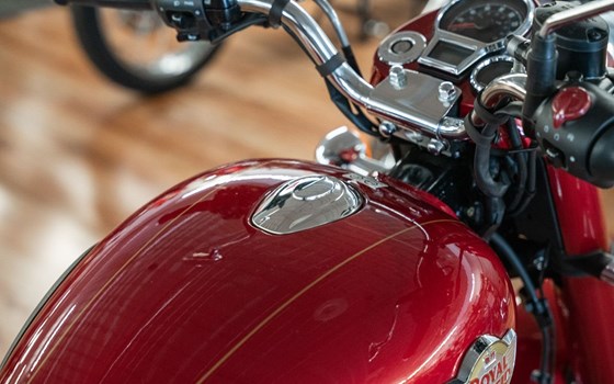 Neufahrzeug Royal Enfield Classic 350 - Bild 20