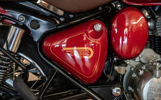 Neufahrzeug Royal Enfield Classic 350 - Bild 21