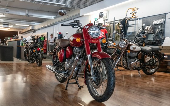 Neufahrzeug Royal Enfield Classic 350 - Bild 3