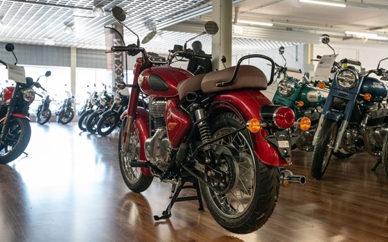 Neufahrzeug Royal Enfield Classic 350 - Bild 5