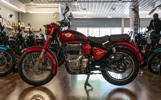 Neufahrzeug Royal Enfield Classic 350 - Bild 6