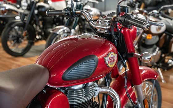 Neufahrzeug Royal Enfield Classic 350 - Bild 8