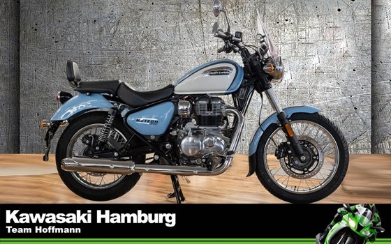 Neufahrzeug Royal Enfield Meteor 350 Aurora - Bild 1