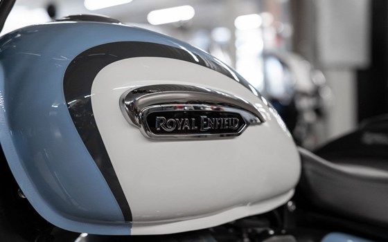 Neufahrzeug Royal Enfield Meteor 350 Aurora - Bild 13
