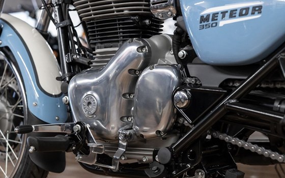 Neufahrzeug Royal Enfield Meteor 350 Aurora - Bild 14