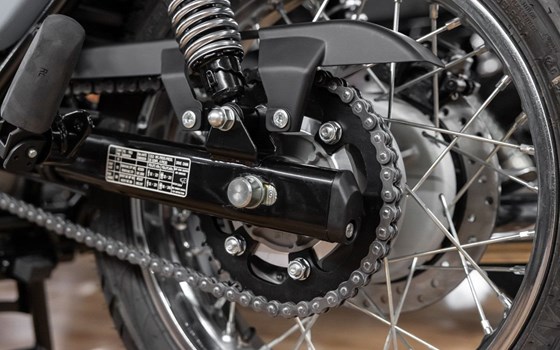 Neufahrzeug Royal Enfield Meteor 350 Aurora - Bild 16