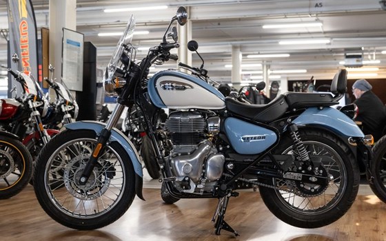 Neufahrzeug Royal Enfield Meteor 350 Aurora - Bild 2