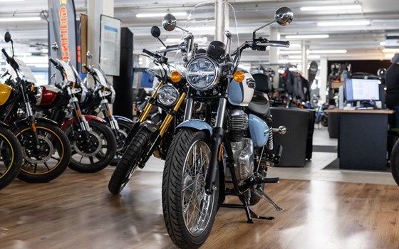 Neufahrzeug Royal Enfield Meteor 350 Aurora - Bild 3