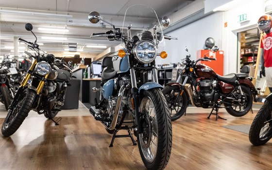 Neufahrzeug Royal Enfield Meteor 350 Aurora - Bild 5