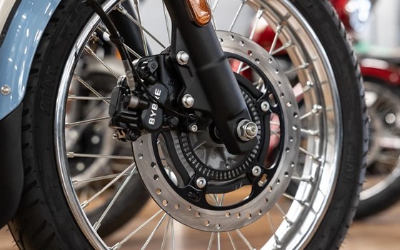 Neufahrzeug Royal Enfield Meteor 350 Aurora - Bild 6