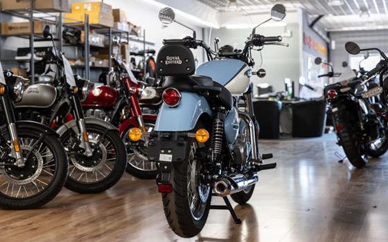 Neufahrzeug Royal Enfield Meteor 350 Aurora - Bild 7