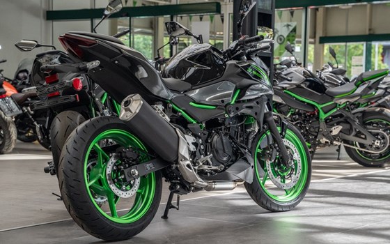 Neufahrzeug Kawasaki Z 500 SE - Bild 10