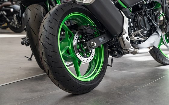 Neufahrzeug Kawasaki Z 500 SE - Bild 11