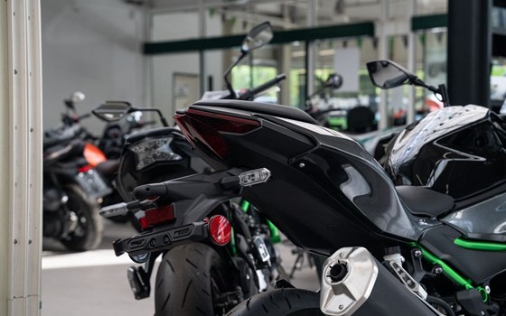 Neufahrzeug Kawasaki Z 500 SE - Bild 13