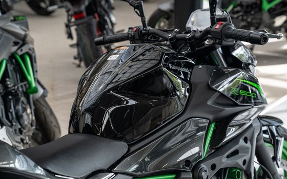 Neufahrzeug Kawasaki Z 500 SE - Bild 14