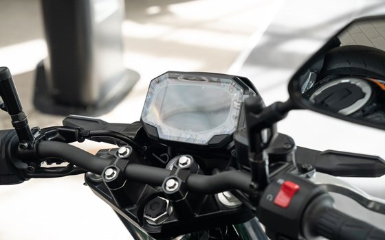 Neufahrzeug Kawasaki Z 500 SE - Bild 16