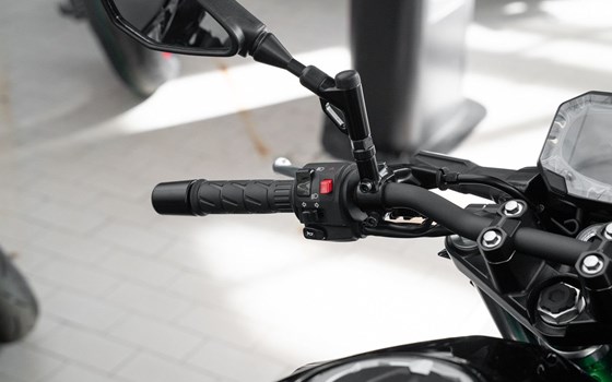 Neufahrzeug Kawasaki Z 500 SE - Bild 17