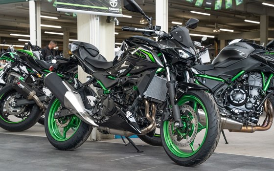 Neufahrzeug Kawasaki Z 500 SE - Bild 2