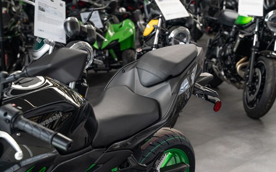 Neufahrzeug Kawasaki Z 500 SE - Bild 23