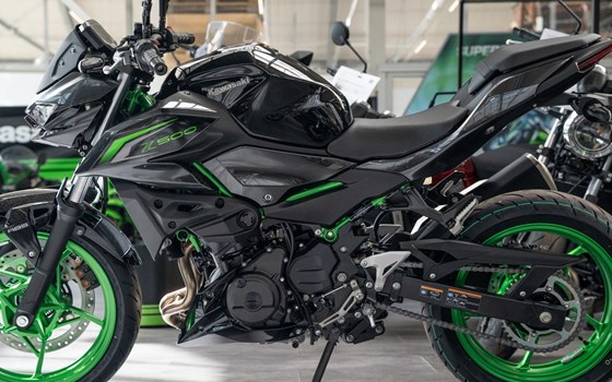 Neufahrzeug Kawasaki Z 500 SE - Bild 25