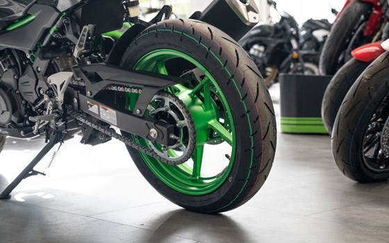 Neufahrzeug Kawasaki Z 500 SE - Bild 26