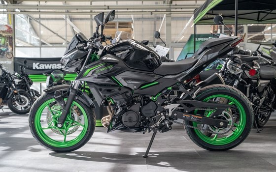 Neufahrzeug Kawasaki Z 500 SE - Bild 4