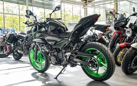Neufahrzeug Kawasaki Z 500 SE - Bild 5