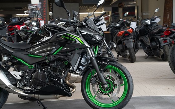 Neufahrzeug Kawasaki Z 500 SE - Bild 7