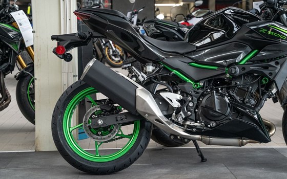 Neufahrzeug Kawasaki Z 500 SE - Bild 8