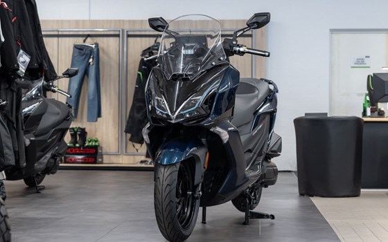 Neufahrzeug Kymco Downtown GT 125i ABS - Bild 3