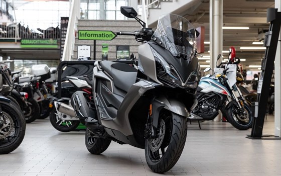 Neufahrzeug Kymco Downtown GT 350i TCS - Bild 2