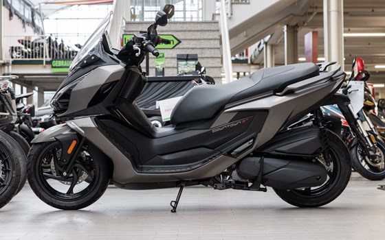 Neufahrzeug Kymco Downtown GT 350i TCS - Bild 4