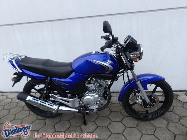 Angebot Yamaha YBR 125