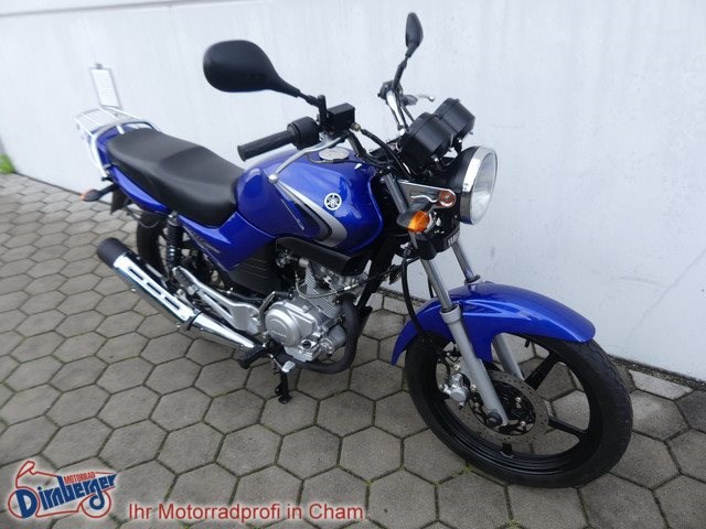 Angebot Yamaha YBR 125