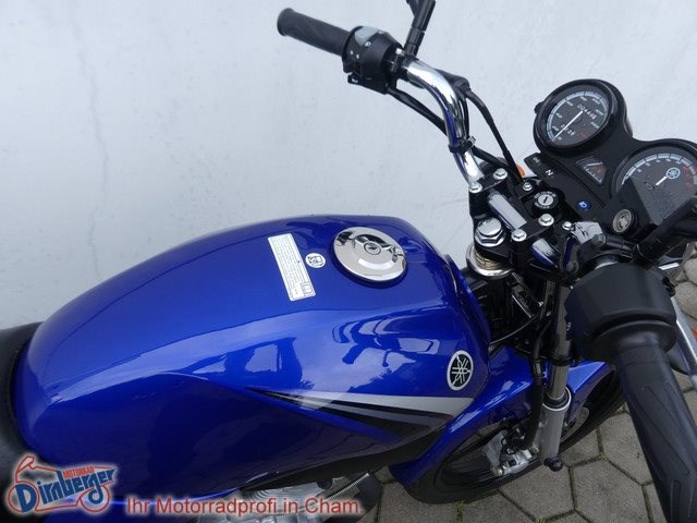 Angebot Yamaha YBR 125