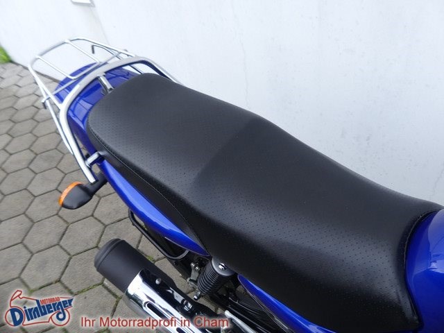 Angebot Yamaha YBR 125