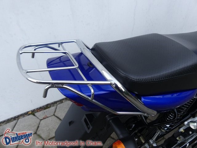 Angebot Yamaha YBR 125