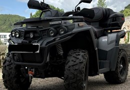 Gebrauchte ODES Marder 850