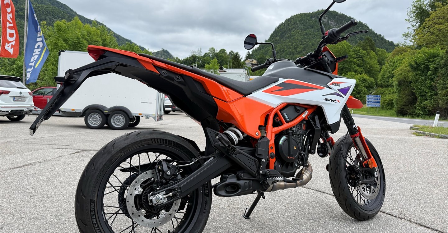 Angebot KTM 390 SMC R