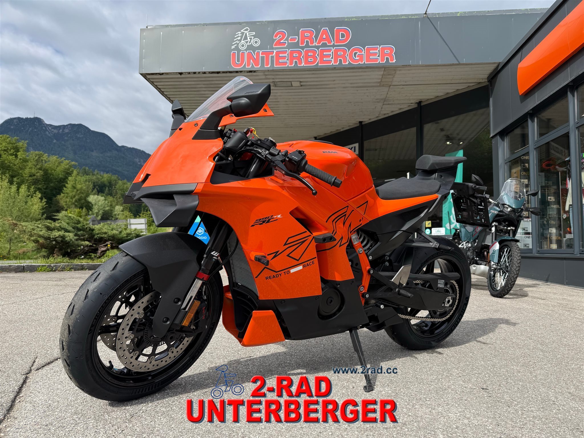 KTM 990 RC R
