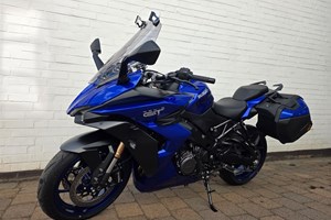 Angebot Suzuki GSX-S1000GT Travel Edition