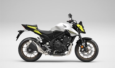 Honda CB500 Hornet