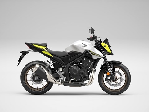 Honda CB500 Hornet